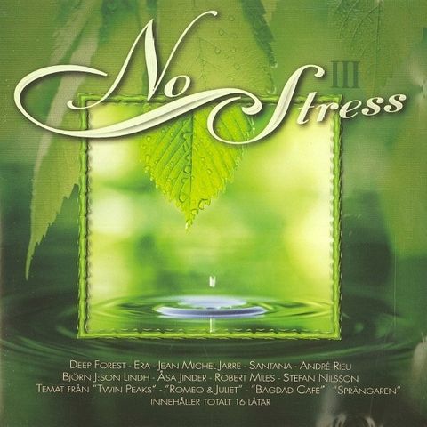 Various – No Stress III, 2001