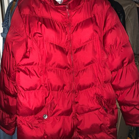 PEPPERCORN warm jacket size L vinter jakke