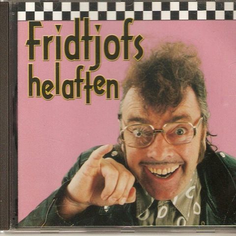 Fridtjof (Øyvind Blunck) - Fridtjofs Helaften