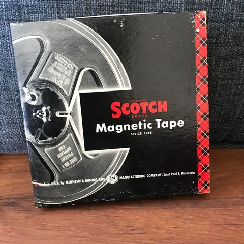 Scotch Magnetic tape