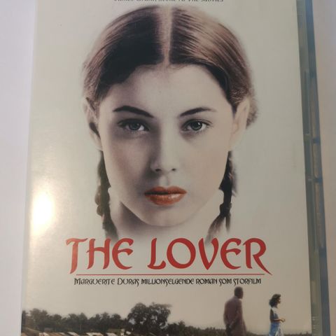 The Lover (SME DVD-144, norsk tekst, 1992)
