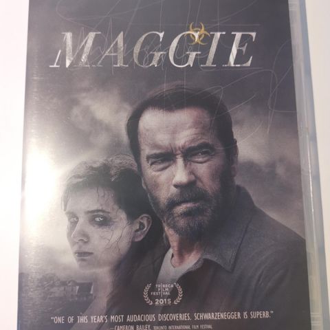 Maggie (SME DVD-4256, norsk tekst)