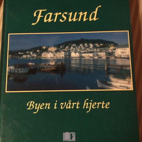 Farsund Byen i vårt hjerte, Christensen Christensen, Randi Brøvig