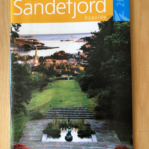 Sandefjord byguide 2009