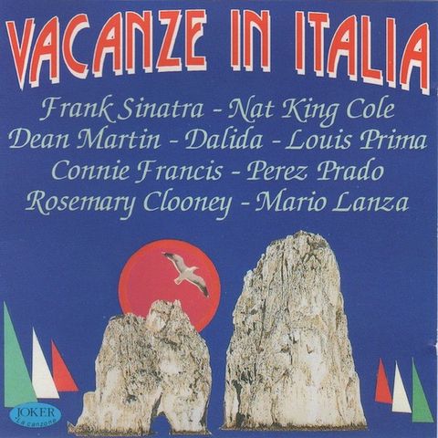 Various – Vacanze In Italia, 1995
