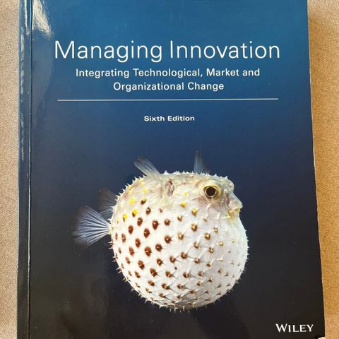 Managing Innovation