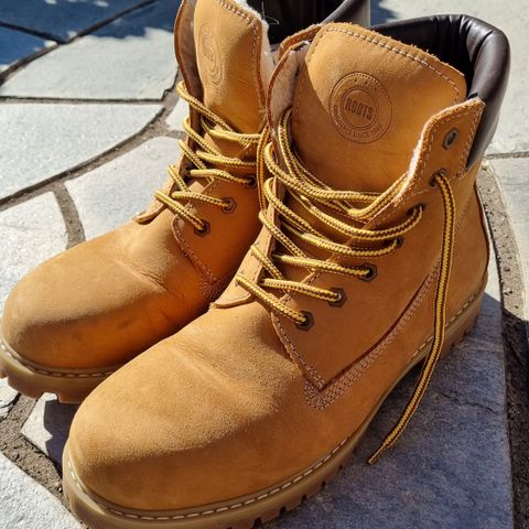 Flotte Timberland sko str. 43