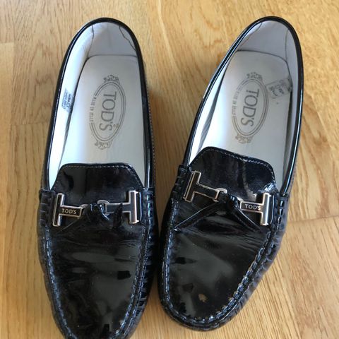 TOD Loafers