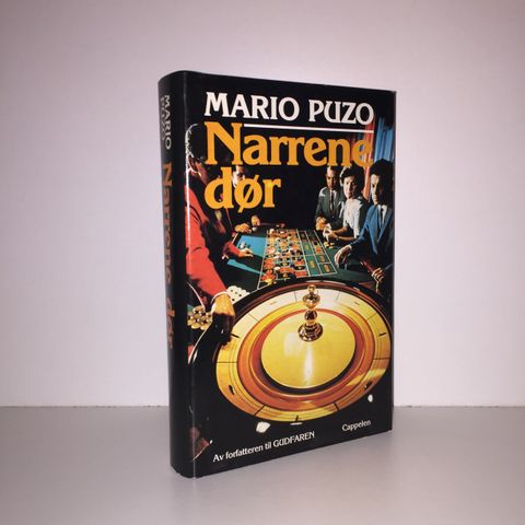 Narrene dør - Mario Puzo. 1979