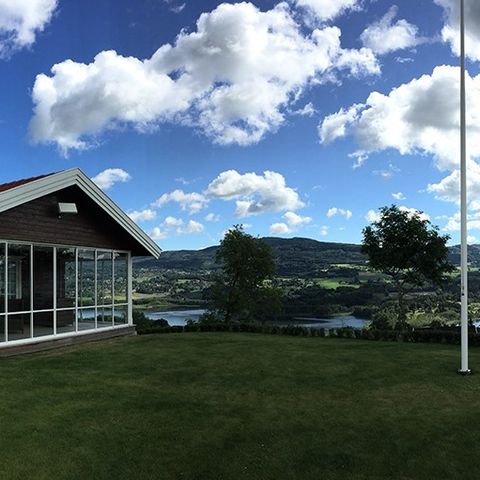 Skyvedører for balkong og terrasse