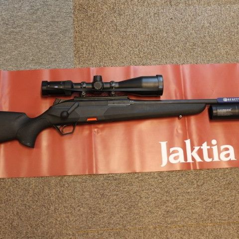 PÅ LAGER Beretta BRX1 kal. 6,5, 308 og 30-06 og 300 win mag