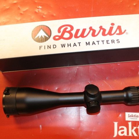 Burris Four Xe 3-12x56