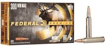 Fedreal Premium 300 Win Mag