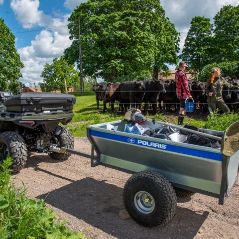 Polaris ATV henger 1500 | Kampanjepris!