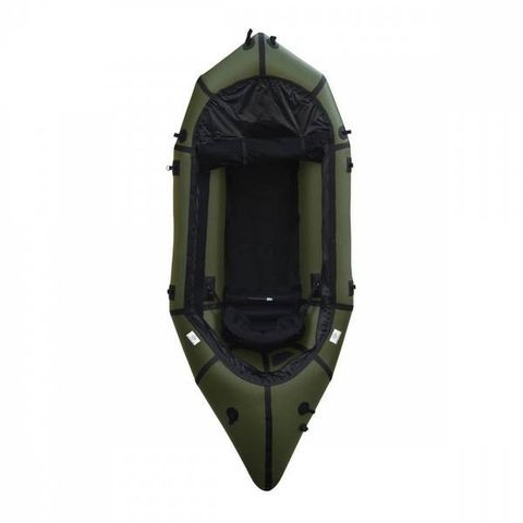 Control Packraft Rock Solid - fri frakt