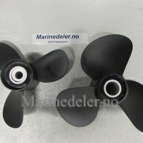 Duoprop propellere for Volvo Penta A3 - A7 B3-B7