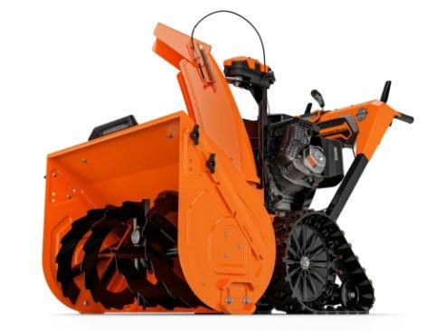 ARIENS ALPINE PRO 28 EFI RAPIDTRAK, CARO.NO