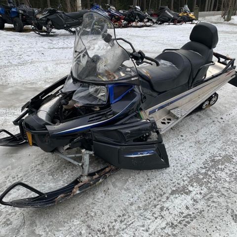 2012 Arctic Cat Bearcat XT 570 selges i deler