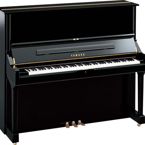 Yamaha U3 akustisk konsertpiano