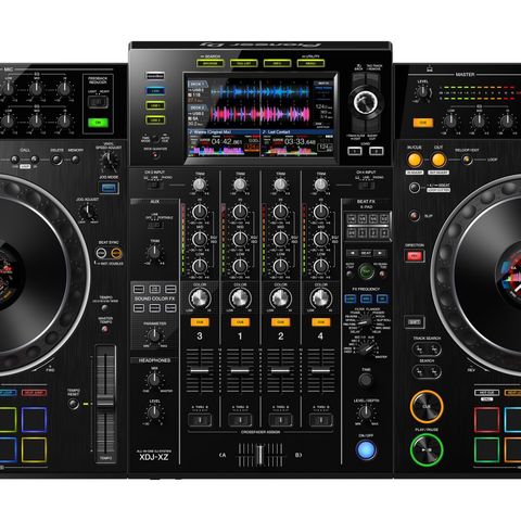 Pioneer XDJ-XZ Kontroller flaggskip - PÅ LAGER - FRI FRAKT