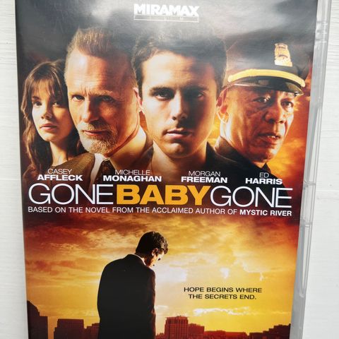 Gone Baby Gone (DVD)