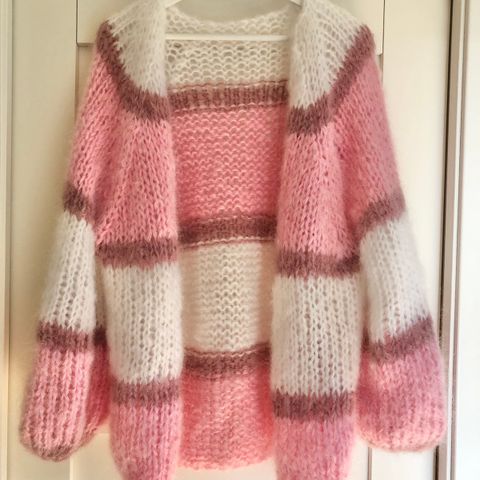 Knit by Elisabeth Vårnyheter