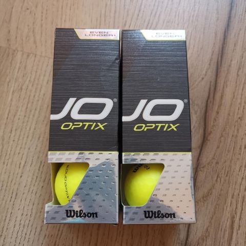 Wilson DUO OPTIX  nr1 og 2