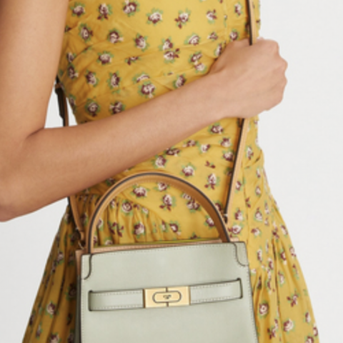 TORY BURCH LEE RADZIWILL SHOULDER BAG