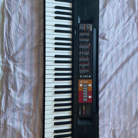 musikk keyboard