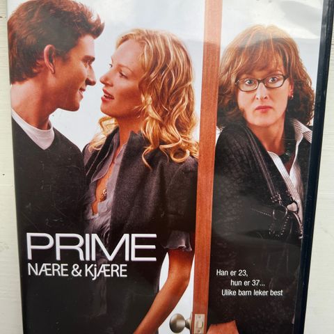 Prime (DVD)