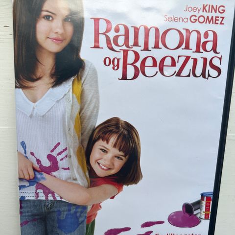 Ramona And Beezus (DVD)