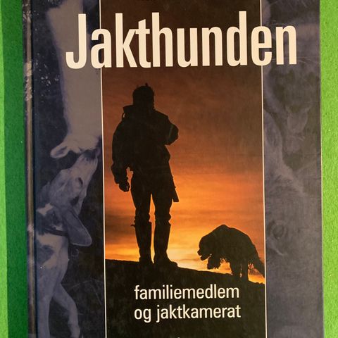 Rolf Th. Aarkvisla - Jakthunden (2003)