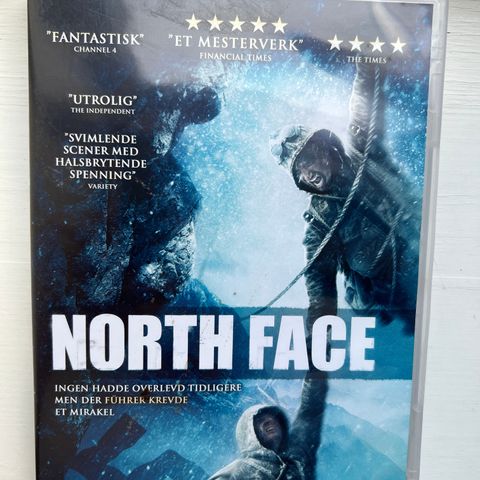 North Face (DVD)