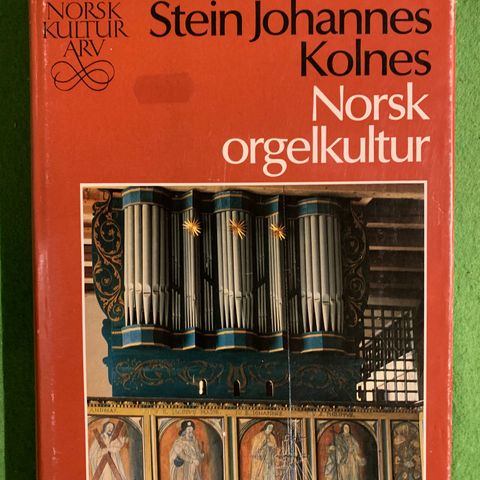 Norsk orgelkultur (1987)
