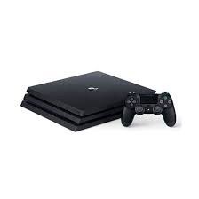 Playstation 4pro 1tb