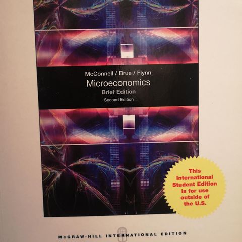 Microeconomics