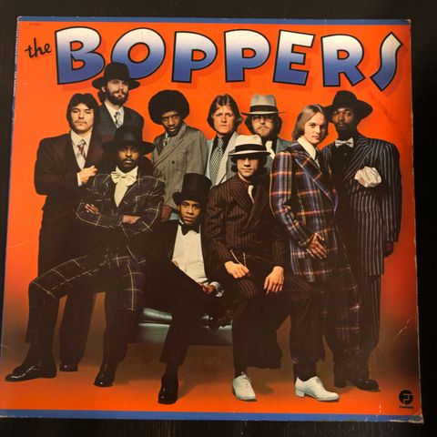 L.A. Boppers - The Boppers