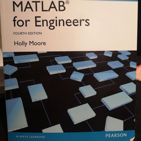 MATLAB for Engineers