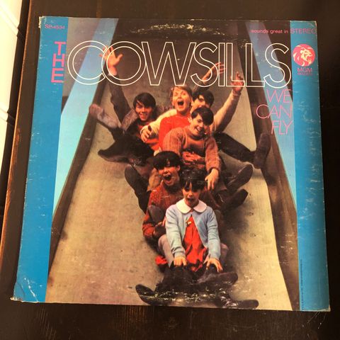 The Cowsills - We Can Fly