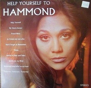 Zygmunt Jankowski – Help Yourself To Hammond(LP, Album 1970)