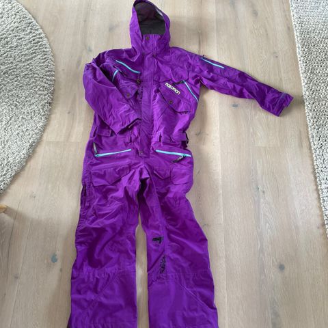 Salomon skidress herreM