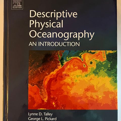 Descriptive Physical Oceanography