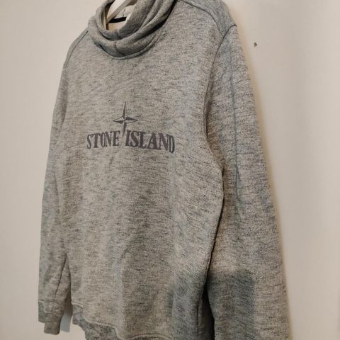 Stone Island ⭐☠️ ⭐ Rå og heftig hoodie