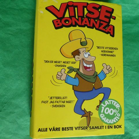 Vitsebonanza