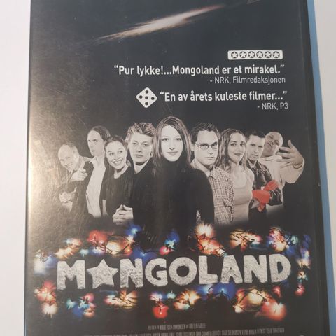 Mongoland (DVD 2000)