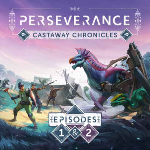 Perseverance Deluxe edition Kickstarter