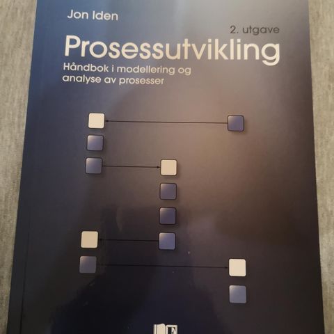 Prosessutvikling