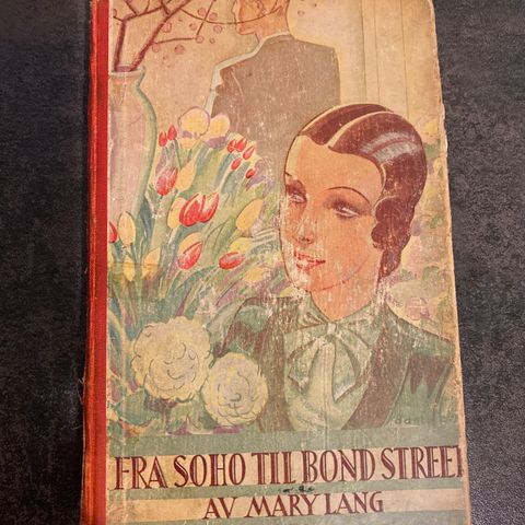 Fra Soho til Bond Street av Mary Lang 1935