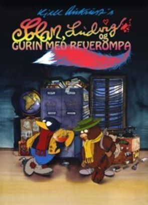 Gurin med Reverompa VHS