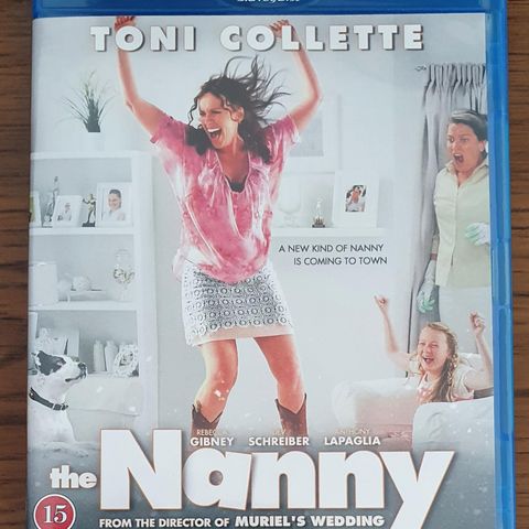 The nanny - Blu-ray